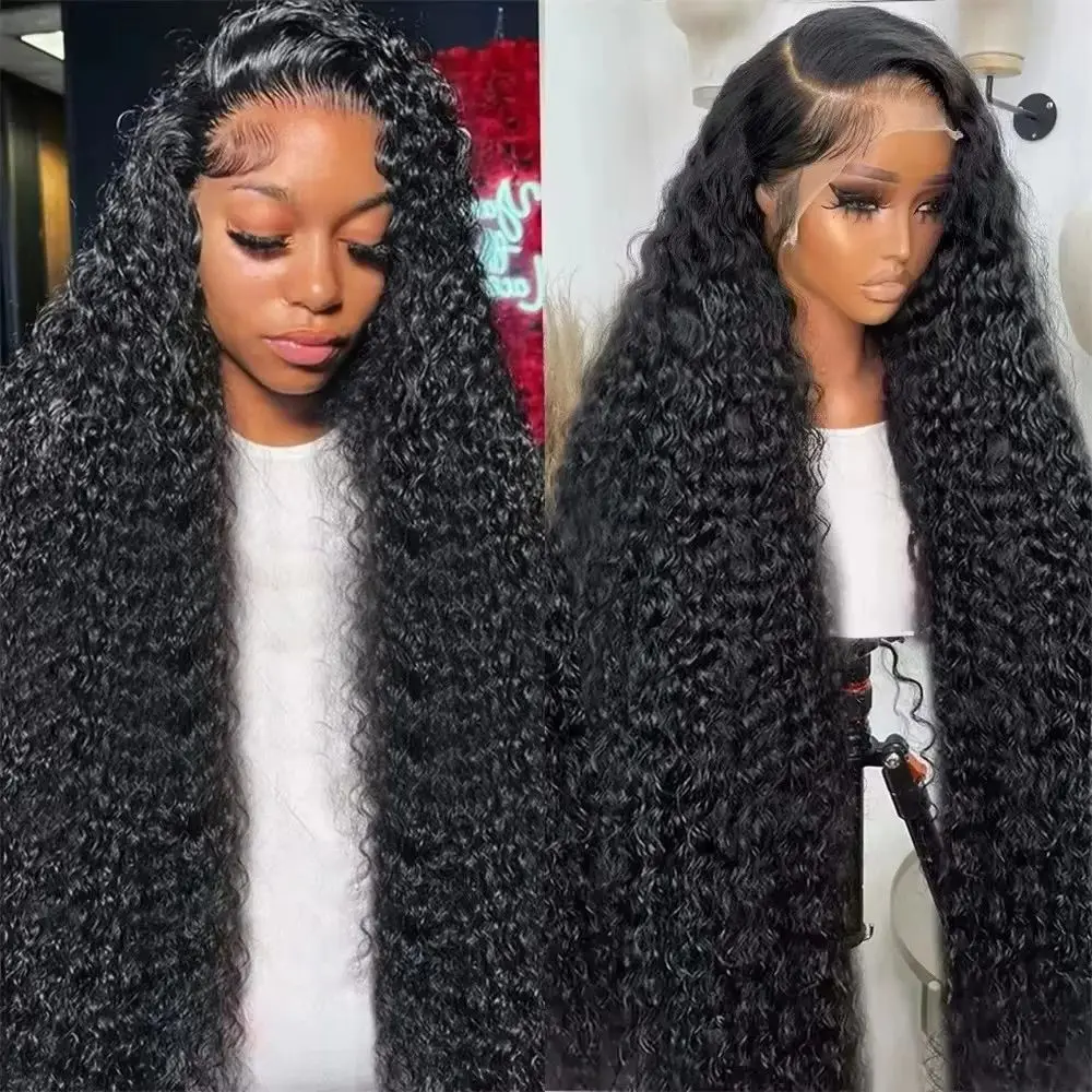 Human Hair Wigs - Perruques en cheveux naturels, densité 200,