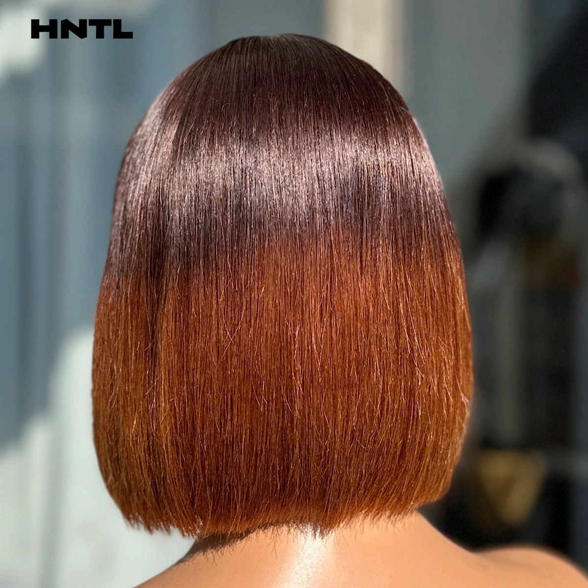 Perruque sans colle Wear and G - Pre Parted 13X4 Lace Front Bob Wig avis et prix
