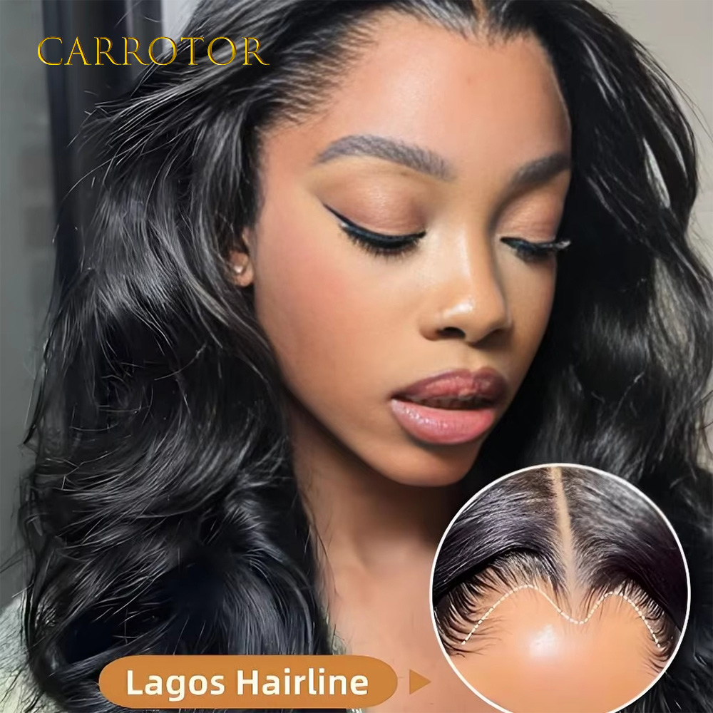 Perruque Lagos Hairline 13x4 I - Lace Front Wigs avis et prix