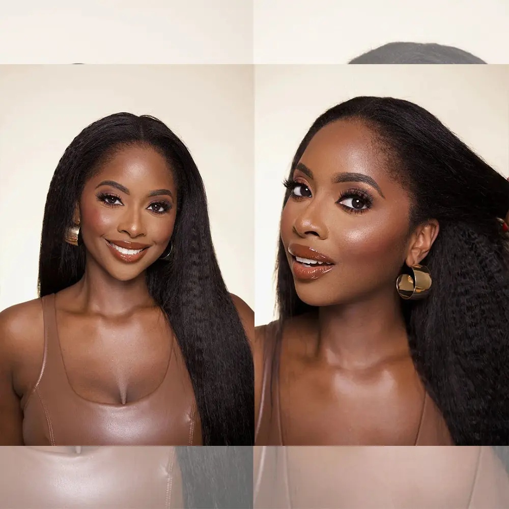 Extensions réutilisables en ch - Human Hair Wigs avis et prix