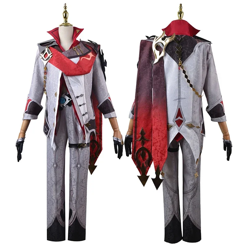 Costume de cosplay Tartaglia,  - Synthetic Wigs avis et prix