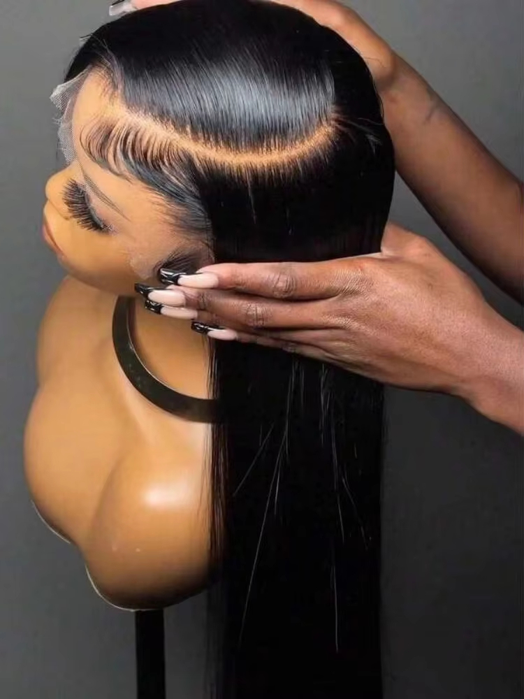 Perruque sans colle 5x5 Wear A - Glueless Wear And Go Human Hair Wig avis et prix