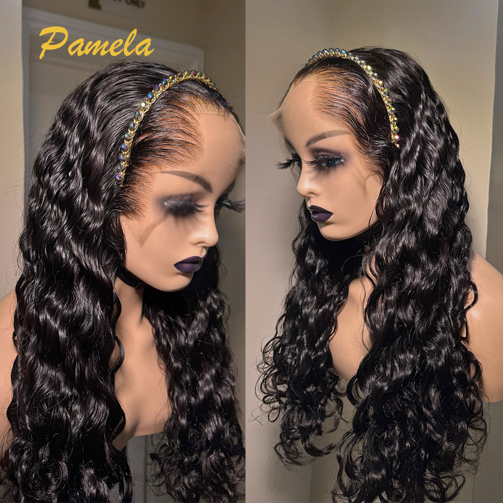 Nouvelle tendance Lagos délié  - Lace Front Wigs avis et prix