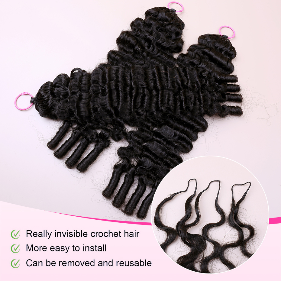 Extensions de cheveux humains  - Hair Bundles avis et prix