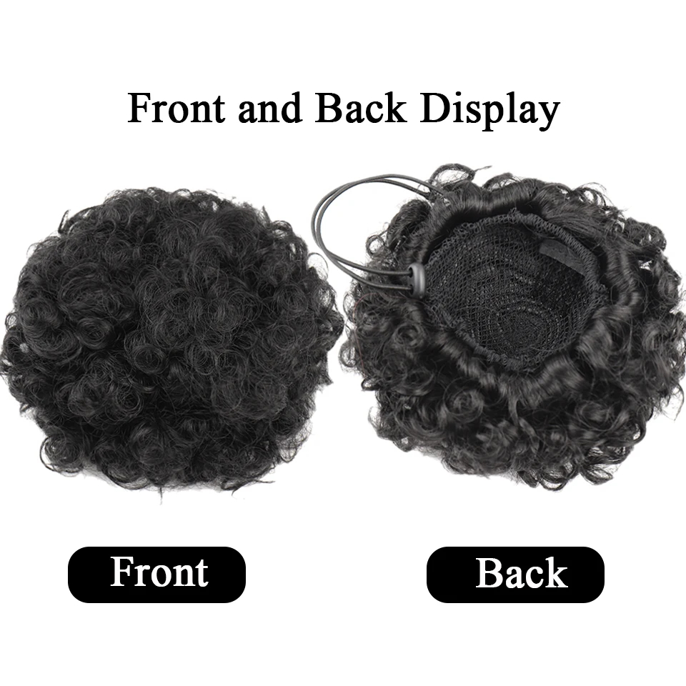 Extension de queue de cheval A - Seamless Clip In Hair Extensions Human Hair avis et prix