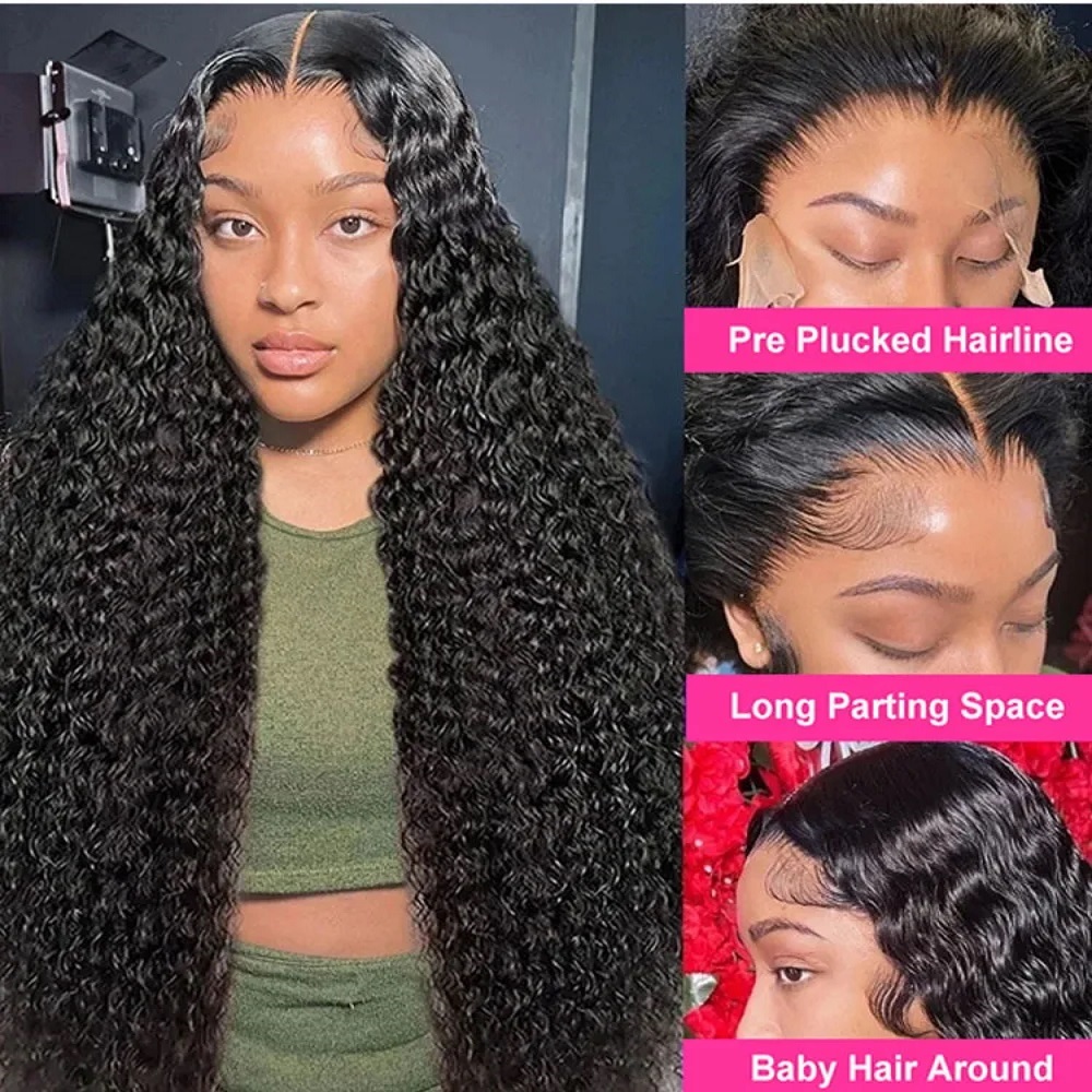 Perruques en cheveux naturels, - Human Hair Wigs avis et prix