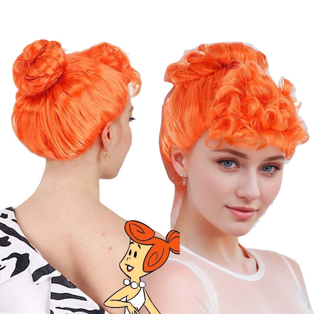 Accessoires de costume de femm - Synthetic Braided Wigs For Black Women avis et prix