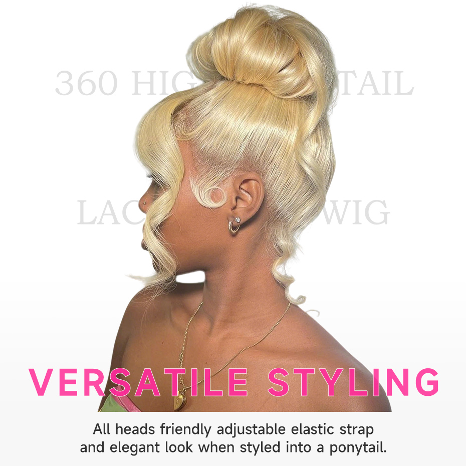 Perruques en cheveux humains l - Hd Lace Frontal Wig Human Hair Pre Plucked avis et prix
