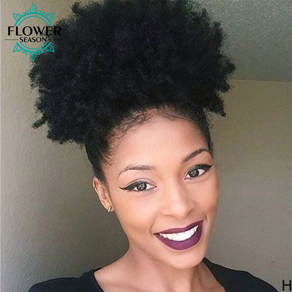 Afro Kinky Curly Proximity Wst - Seamless Clip In Hair Extensions Human Hair avis et prix