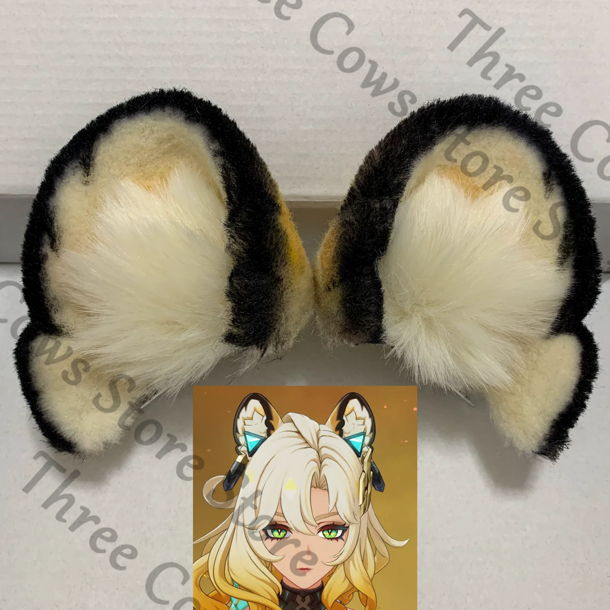 Genshin Impact, accessoires de - Hair Clips avis et prix